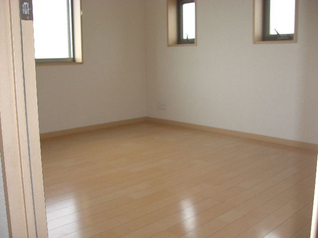 シャーメゾン　グランメールの洋室