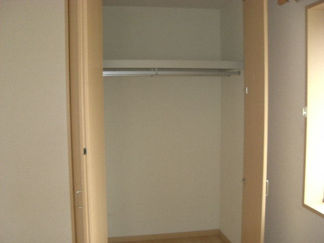 シャーメゾン　グランメールの収納