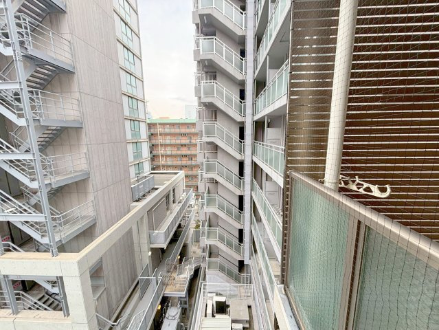 アーバネックス新大阪の展望