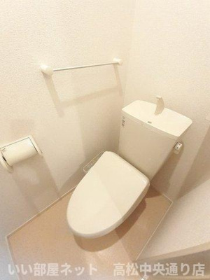 【トイレ】 | メゾンリヴィエールＨ