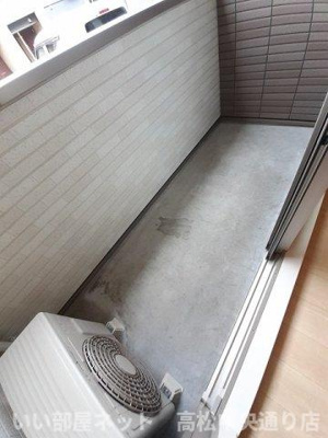 【バルコニー】 | メゾンリヴィエールＨ