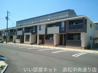 【外観】 | メゾンリヴィエールＨ