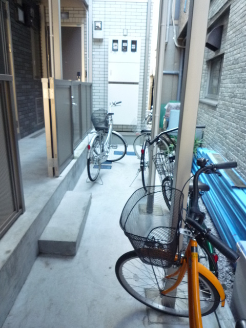 Ｓｏｌｅｉｌ　ｅｔ　Ｆｌｅｕｒ　ソレイユエフルールのその他共用部分|★駐輪スペース★