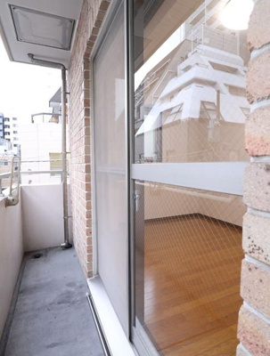 【バルコニー】 | ＥＣＬＵＳＥ