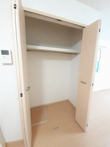 元町館の収納