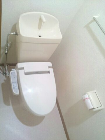 エターナル・パレスＣのトイレ