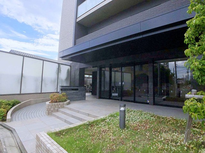 【エントランス】 | ヒヴィ・カーサ瑞穂【名古屋市賃貸・宅配BOX】