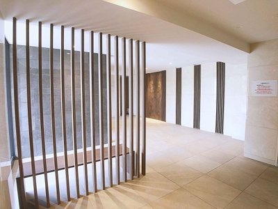 【ロビー】 | ヒヴィ・カーサ瑞穂【名古屋市賃貸・宅配BOX】