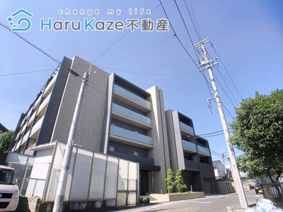 【外観】 | ヒヴィ・カーサ瑞穂【名古屋市賃貸・宅配BOX】