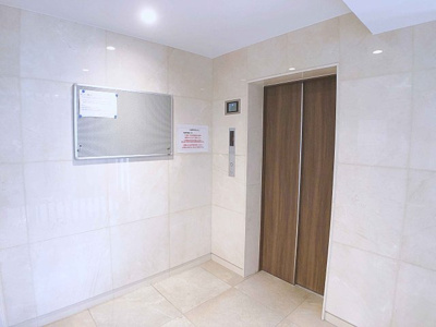 【その他共用部分】 | ヒヴィ・カーサ瑞穂【名古屋市賃貸・宅配BOX】