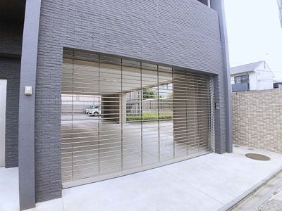 【駐車場】 | ヒヴィ・カーサ瑞穂【名古屋市賃貸・宅配BOX】