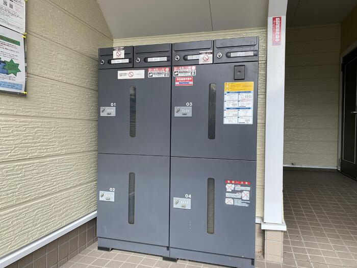 スプリングベルのその他共用部分
