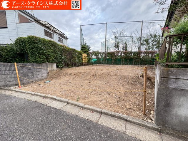 【外観】 | 柏市増尾13期 | 建築条件がなく、お好きなハウスメーカーでの建築はもちろん、当社でも注文建築を承ることができるので、土地の購入から注文建築までの流れも一括でできます♪