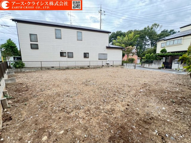 【外観】 | 柏市増尾13期 | のんびりした毎日を送りたい方にもおすすめ♪好きなスタイルで自由のに建築できるのも嬉しいポイント！