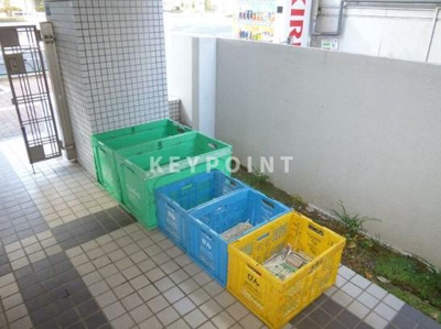 【その他共用部分】 | リーマ西台クレスト 