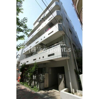 【エントランス】 | リーマ西台クレスト 