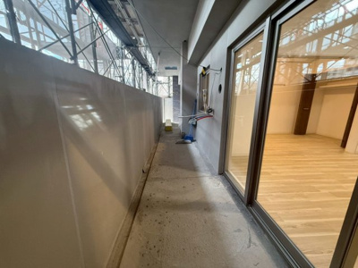 【バルコニー】 | グランコート高槻