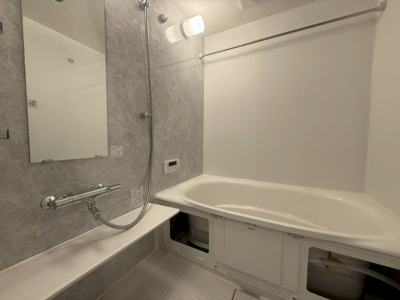 【浴室】 | グランコート高槻