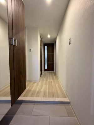 【玄関】 | グランコート高槻