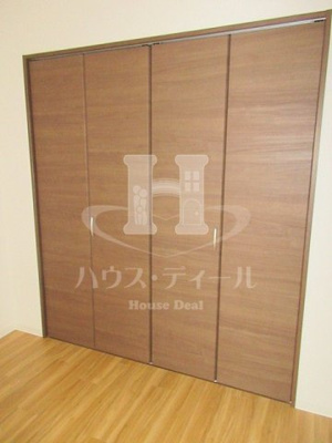 【収納】 | シャルマン西尾久 | 大きなものも収納できそうです