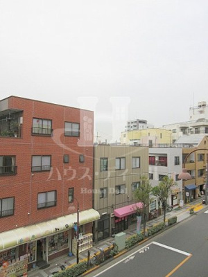 【展望】 | シャルマン西尾久