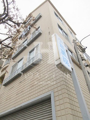 【外観】 | シャルマン西尾久 | 外観です