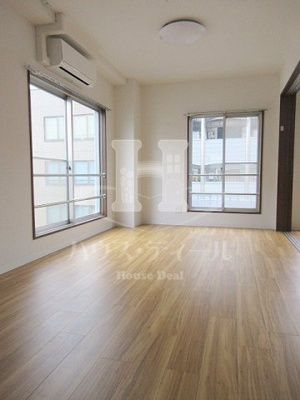 【居間・リビング】 | シャルマン西尾久 | リビングです　以下別号室参考写真です