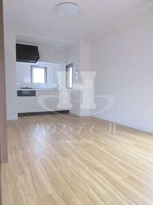 【内装】 | シャルマン西尾久