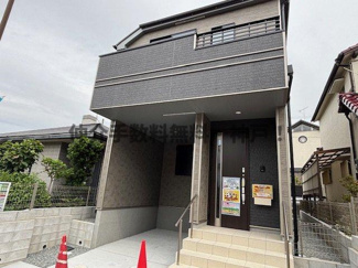 【外観】 | 明石市太寺天王町　新築戸建　仲介手数料無料！ | 物件の外観です