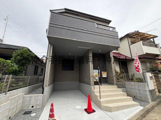 【外観】 | 明石市太寺天王町　新築戸建　仲介手数料無料！ | 外はこのようになっています