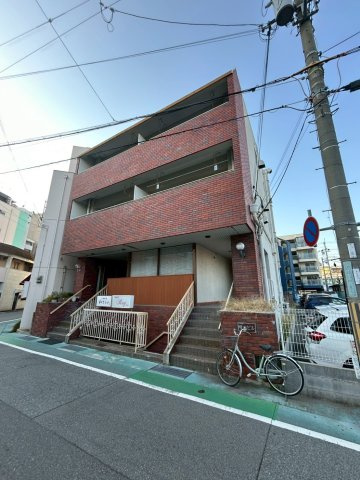 晴水ビルの外観|外観も気になるポイント