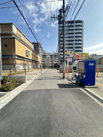 【周辺】 | グランコート高槻