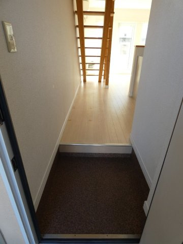 ＩＫＹの玄関