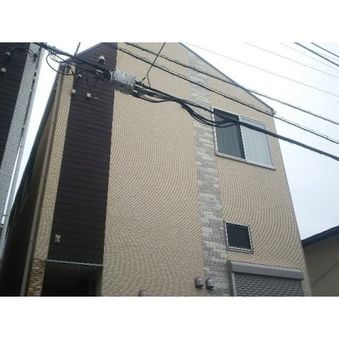 ハーモニーテラス高井戸東の外観