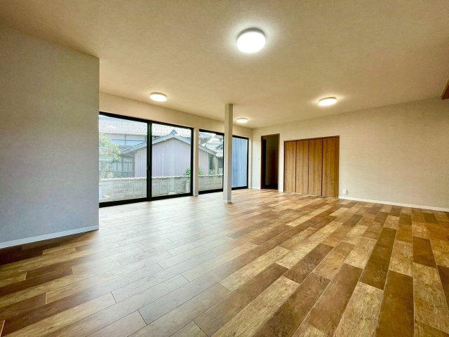 能美市徳久町のフルリノベーション中古戸建♪