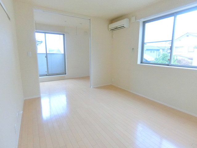 パルム丘の上の居間・リビング