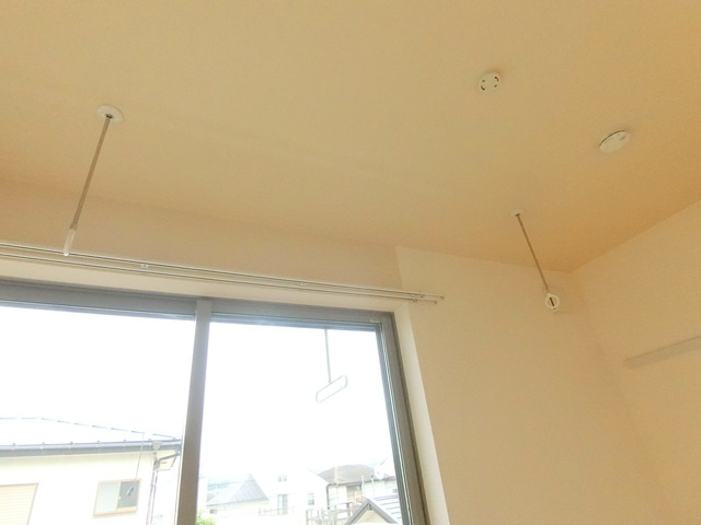 パルム丘の上の設備