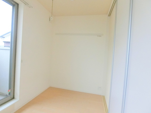 パルム丘の上の寝室