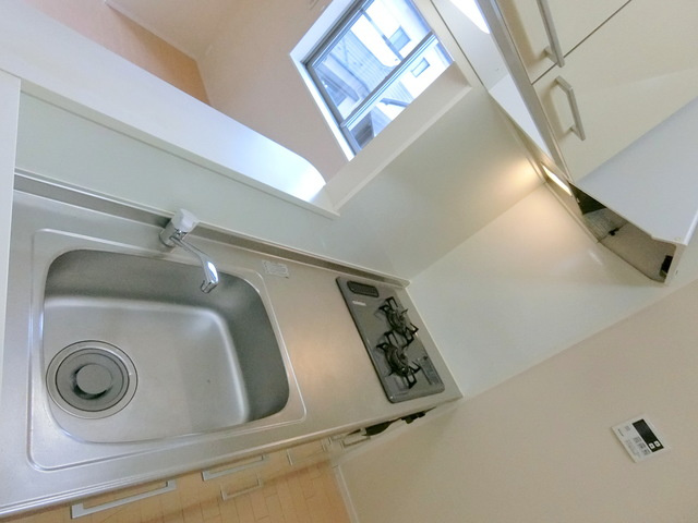 パルム丘の上のキッチン