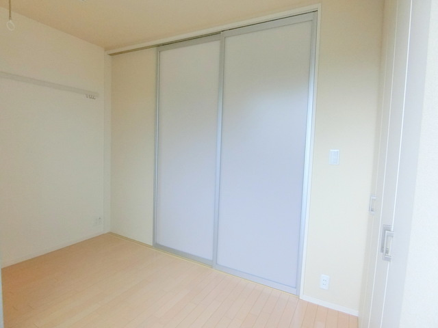 パルム丘の上の洋室