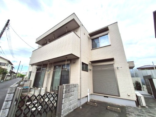 パルム丘の上の外観