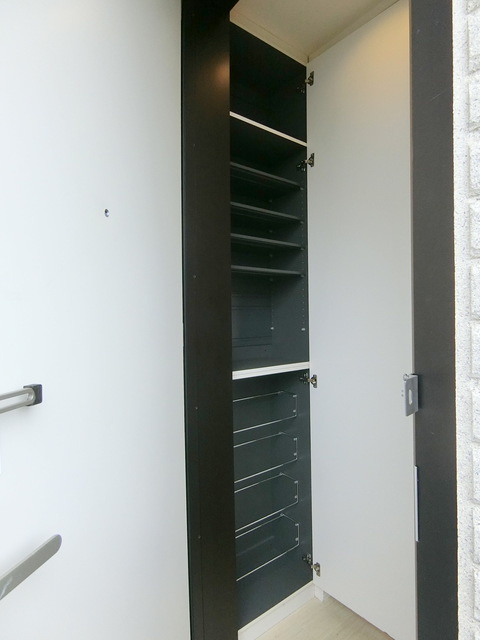 パルム丘の上の収納