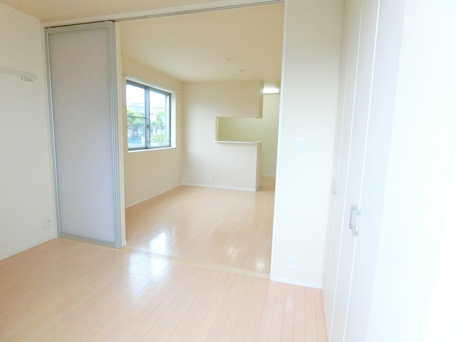 パルム丘の上の居間・リビング