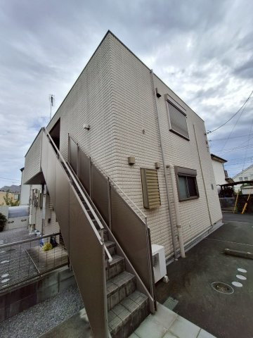 パルム丘の上のエントランス