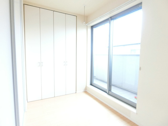 パルム丘の上の寝室