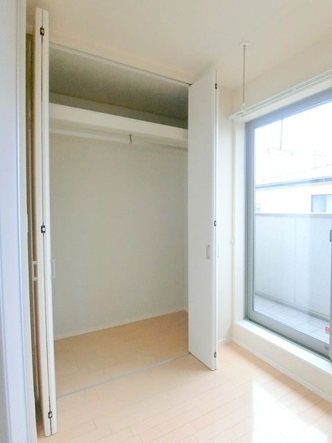 パルム丘の上の収納