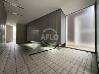 【ロビー】 | FUKUSHIMA FLATS　ロビー