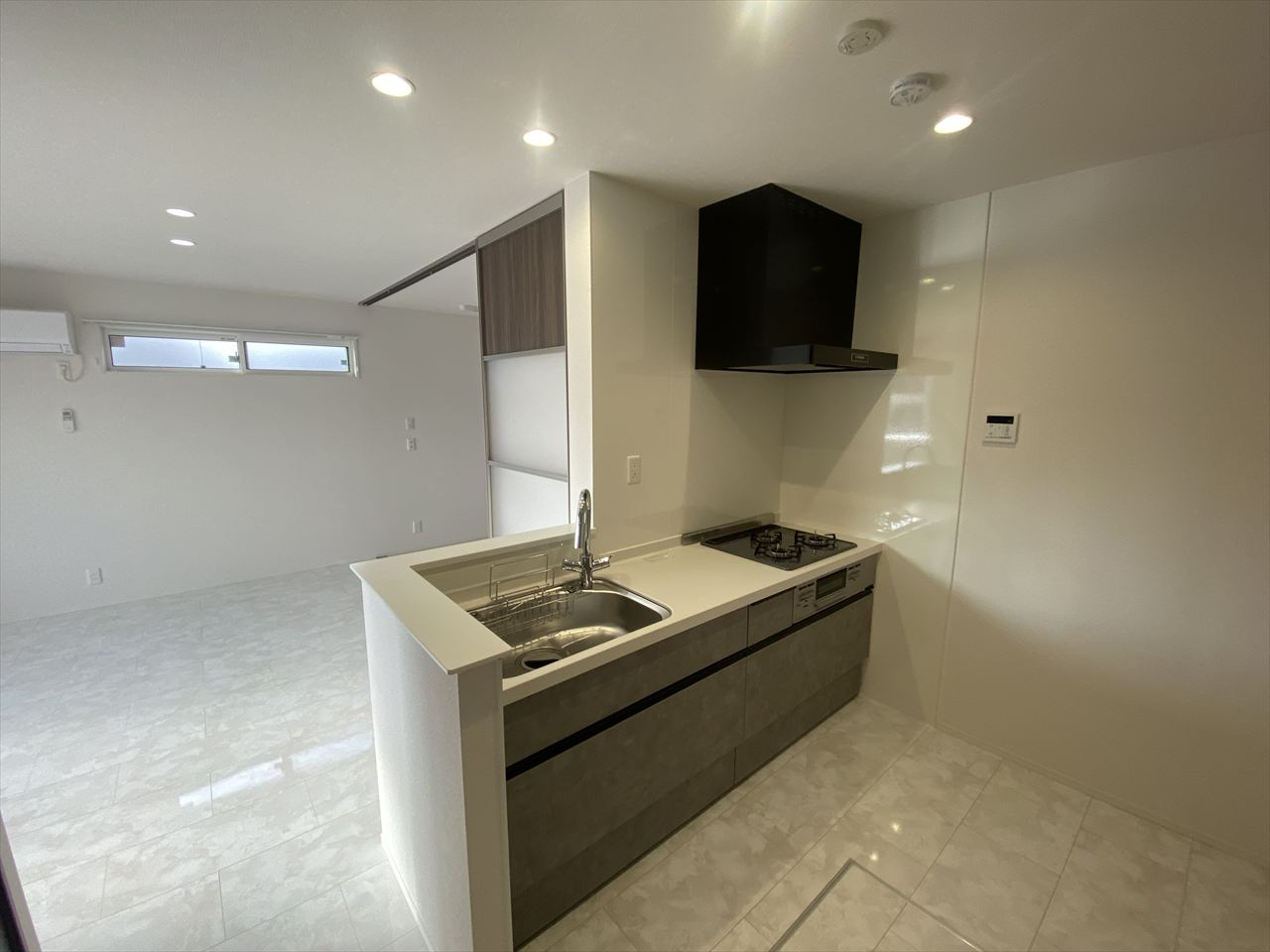 Wisteria寺家の区画図