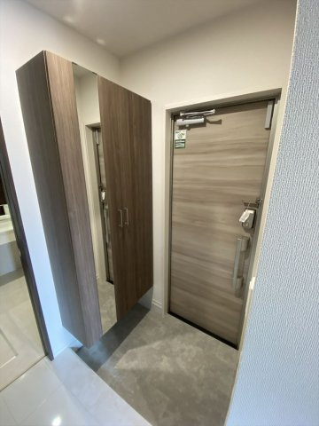 Wisteria寺家の設備