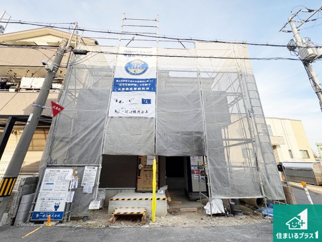 高石市取石　新築一戸建て